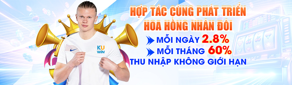 Banner khuyến mãi tải app VK88 Casino